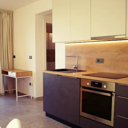 Апартаменты Leno