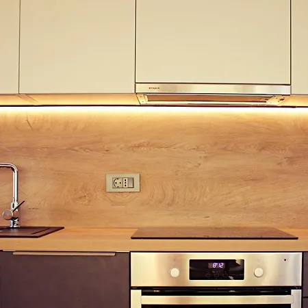 Leno Апартаменты Умаг